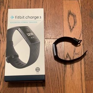 Fitbit Charge 3